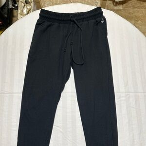 Men's Classic Black Jogger Sweatpants